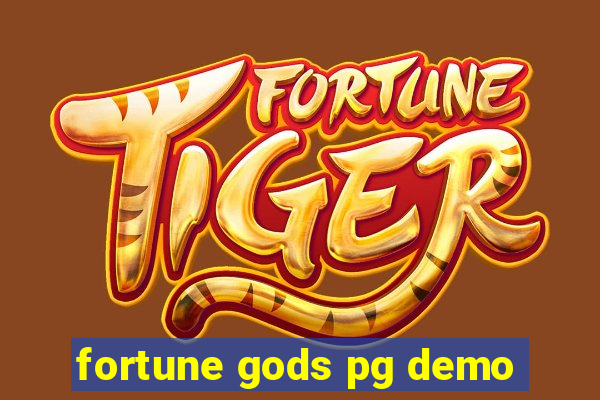 fortune gods pg demo